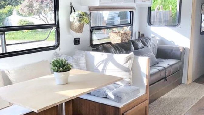 Would you ever live in a RV?