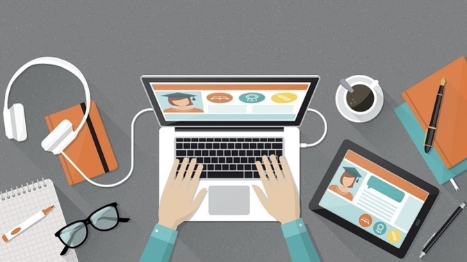 Is an online course certificate just as good as a college degree?