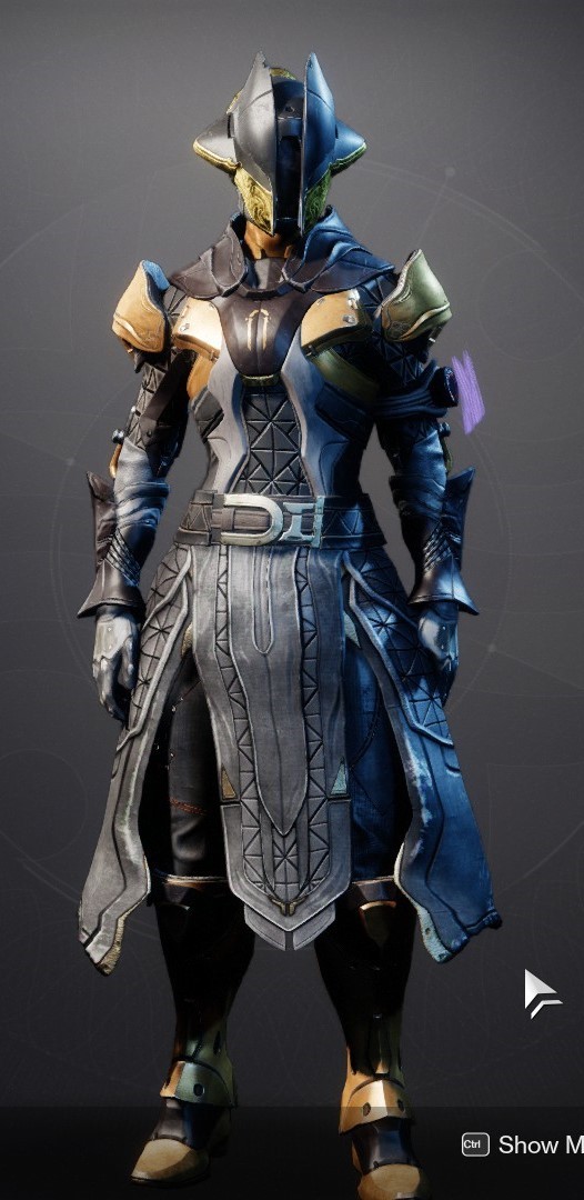 What character looks better?