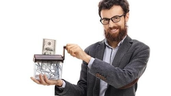 If you had to guess, what percentage of your country's tax dollars do you think are being well-spent by the government?