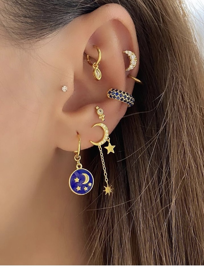 Which piercings do you prefer?