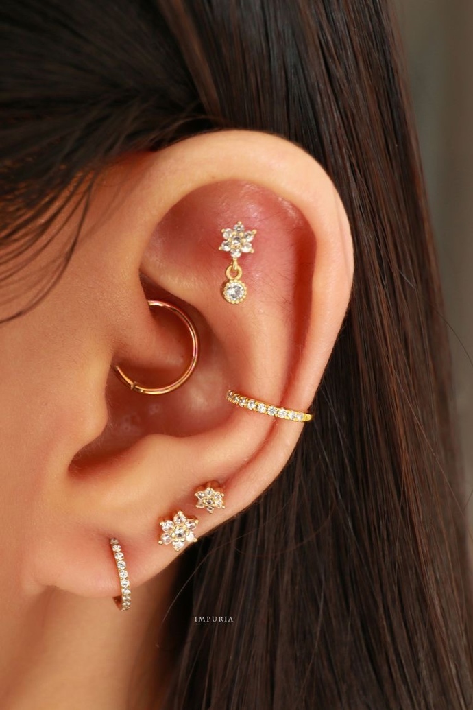 Which piercings do you prefer?
