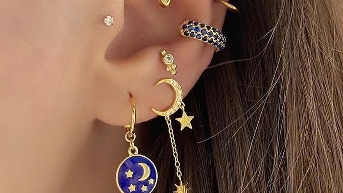 Which piercings do you prefer?