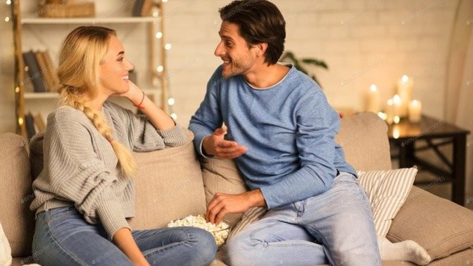 My boyfriend and I have a list of baby names. Do most couples have a list?