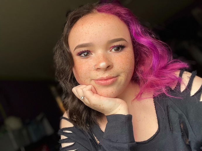 Would this hair color look good on me?