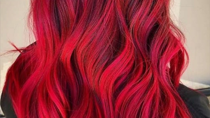 Would this hair color look good on me?