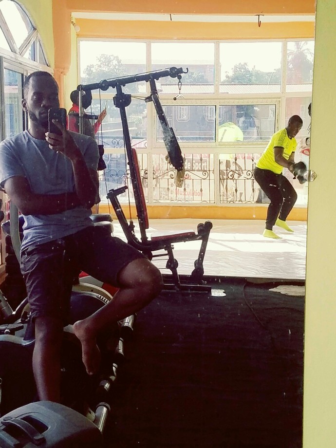 Have you reached your body fitness goal and what motivates you to get/keep it?