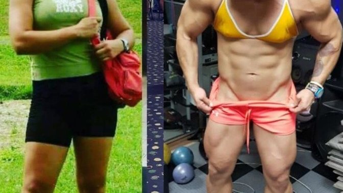 Which version of the same lady you believe is better?