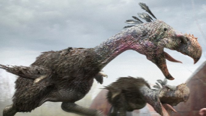 What prehistoric animal (s) would you be the most afraid of?
