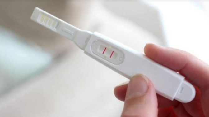 Girls, How is a pregnancy test done?