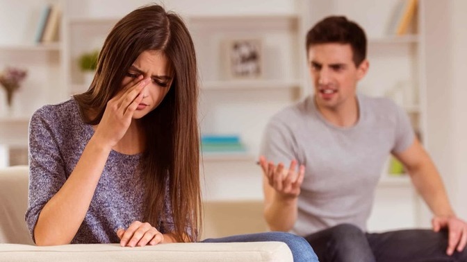 She led me on, told me she wanted a relationship with me, then rejected me, I ended the friendship and now she's crying. What is going on?