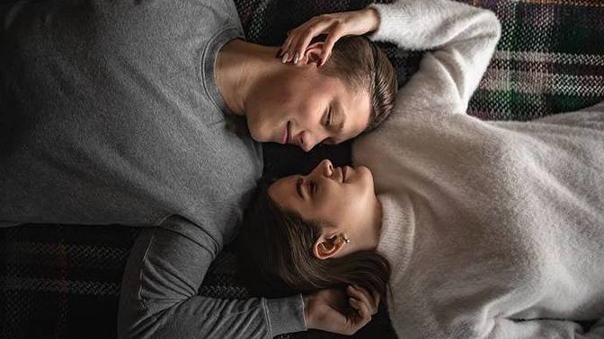 Is not arguing in a relationship a red flag?