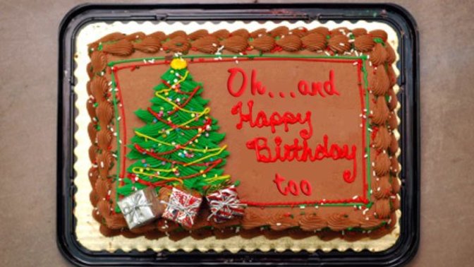 Does anyone have a birthday that’s on the same day as a holiday or close to it? Do you hate it?