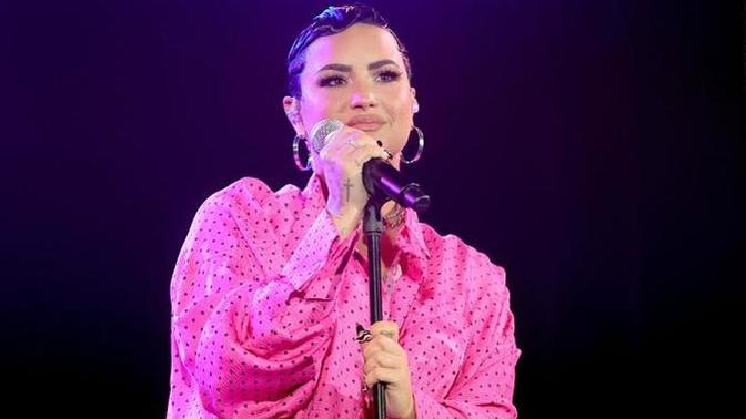 Demi Lovato says they are changing their pronouns. What is your preferred pronoun for yourself?