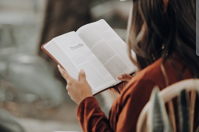 Anyone who wants to read the Bible and grow with me?
