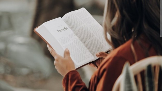 Anyone who wants to read the Bible and grow with me?