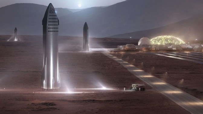 When will we colonize Mars in your opinion?