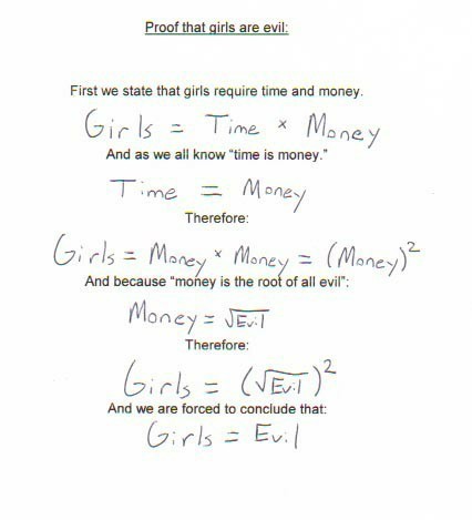 Is money the root of all evil?