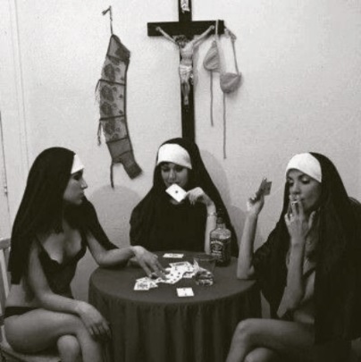 Why is no one talking about how mean atheist are to Christians?