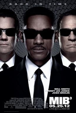 Is the movie Men In Black sexist?