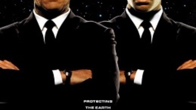 Is the movie Men In Black sexist?