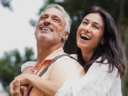 Do you have higher expectations when dating older?
