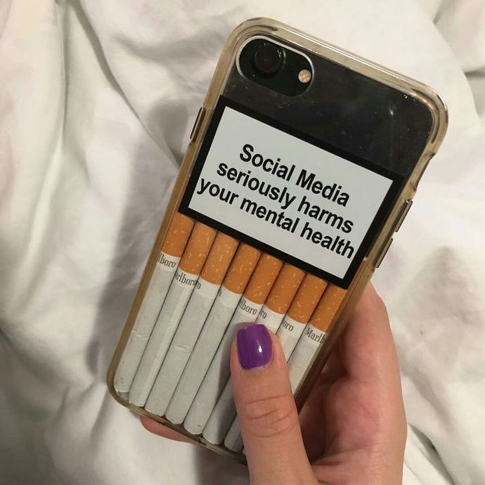 Anyone else stop partaking in much if any social media anymore?