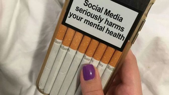 Anyone else stop partaking in much if any social media anymore?