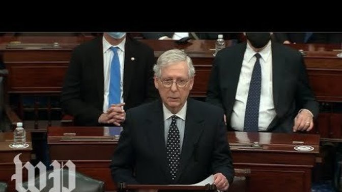 How does the insurrection of the capitol equate to Antifa and BLM when neither of them participated in the aforementioned insurrection?