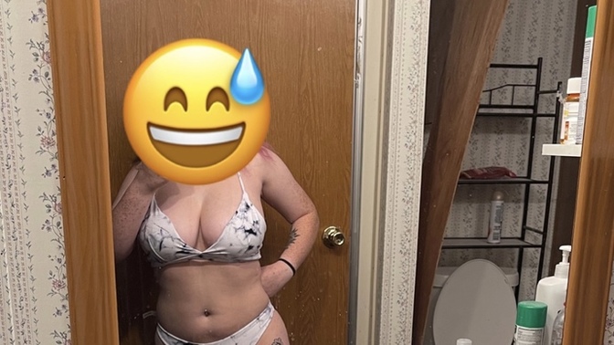 I don’t like how I look... how can I slim my waist down? (there is a photo of myself for reference)?