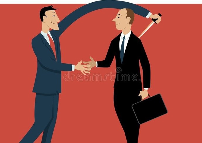 Do you trust people? Do you prefer to have or not have friends?