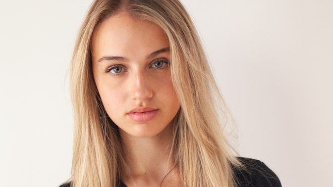 Most beautiful face ever? The next Victoria Secret Angel? She is PERFECTION?