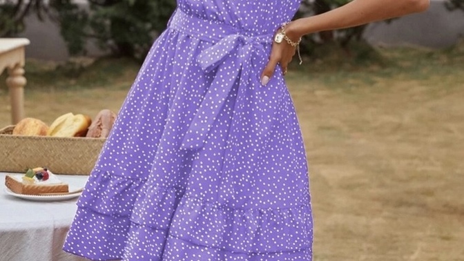 Which top three sundresses should a redhead get?