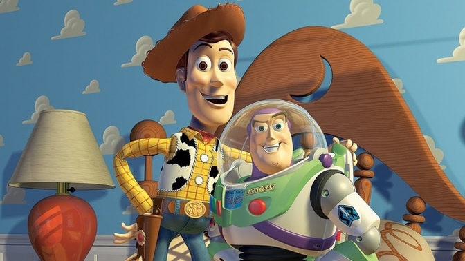 Is it weird for an adult to like cartoon movies?
