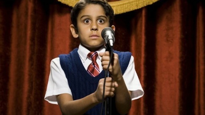 Are you a good public speaker?