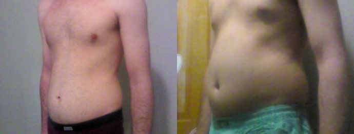 Do I look just bloated or do I look like Ive gained weight?