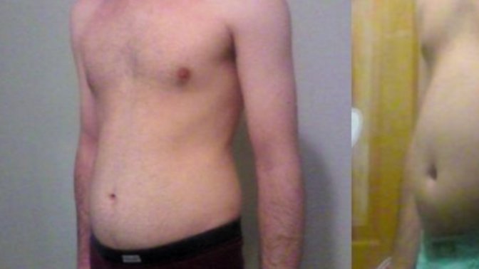 Do I look just bloated or do I look like I've gained weight?