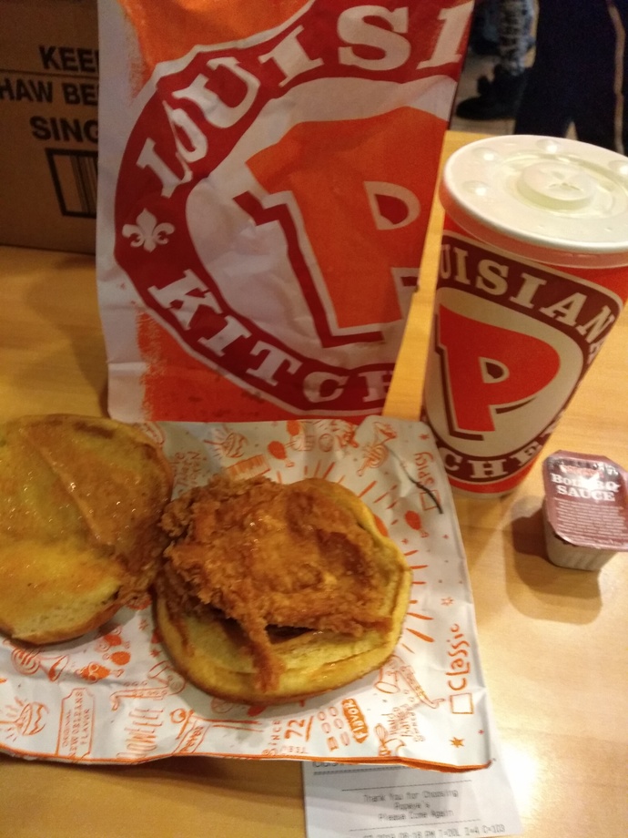 Which team are you on: cheeseburgers or chicken sandwiches?