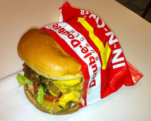 Which team are you on: cheeseburgers or chicken sandwiches?