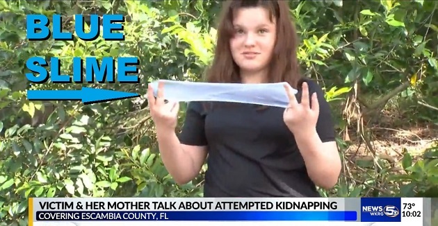 Who is the True Hero of this Failed Kidnapping Attempt?