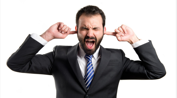 Why do some people go into denial after being rejected by their crush?
