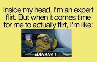 Are you good at FLIRTING?
