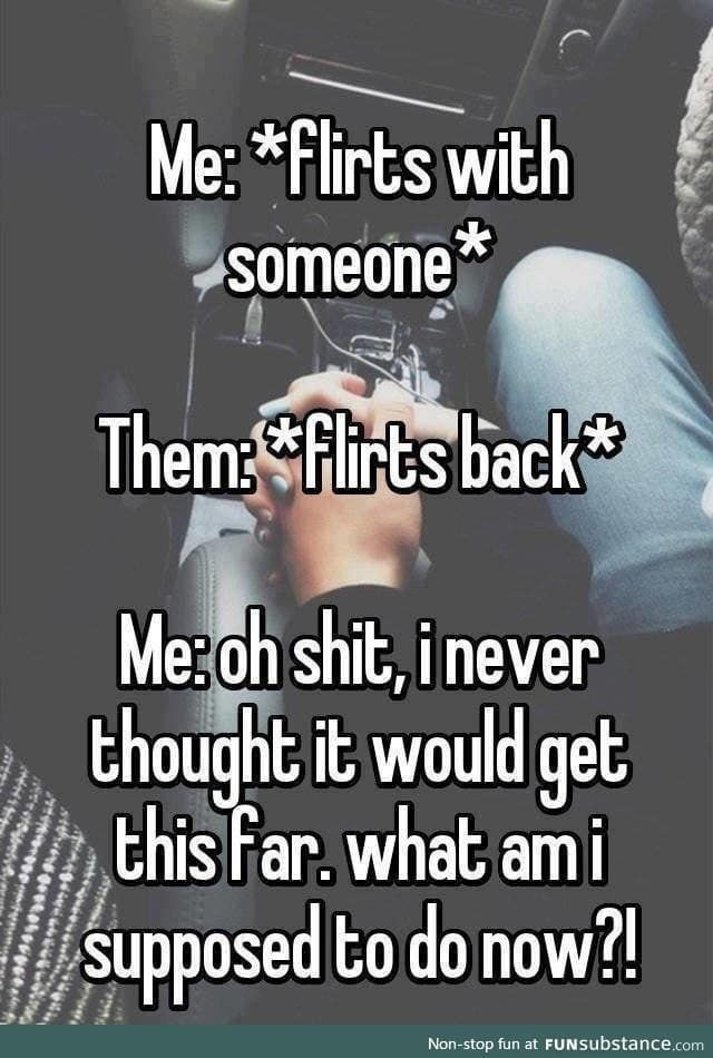 Are you good at FLIRTING?