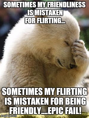 Are you good at FLIRTING?