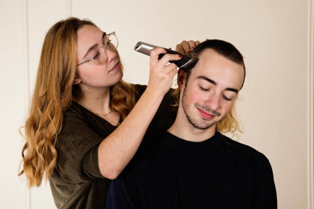 Would you let your partner cut your hair?
