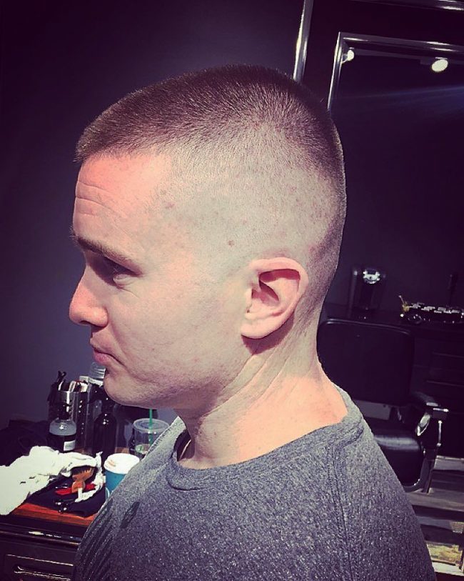 Would you let your partner cut your hair?