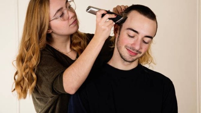 Would you let your partner cut your hair?