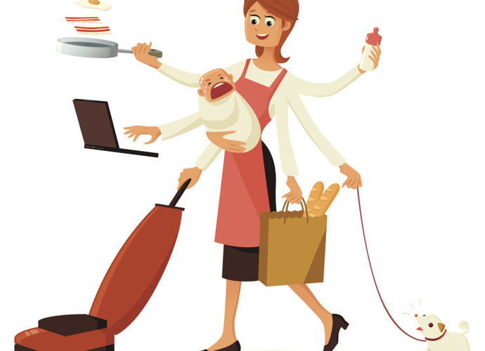 Should Housewives be paid for their work?