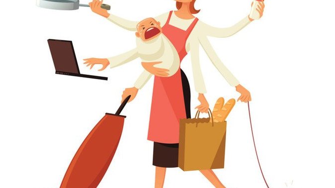 Should Housewives be paid for their work?