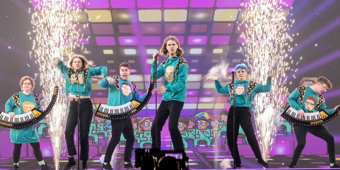 Do you vote for Iceland in the Eurovision song contest?